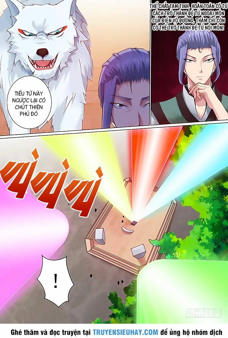 ta là bá vương chapter 3 5