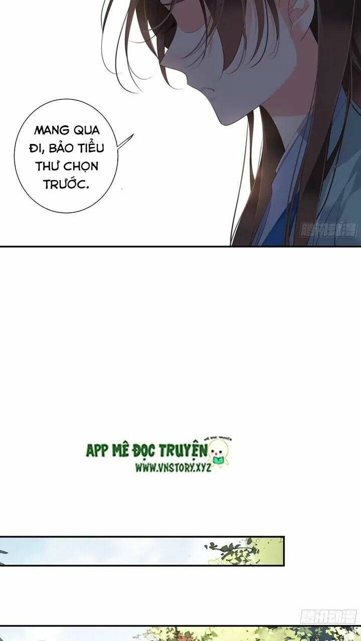 hoàng hậu ương bướng chapter 251 25