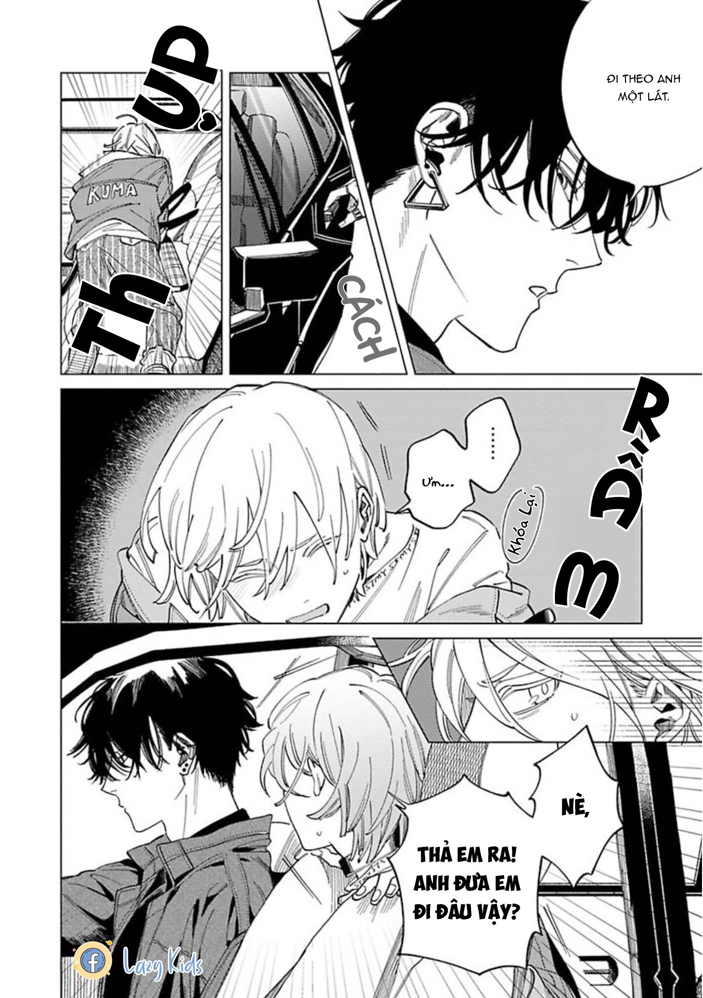 đừng bỏ rơi tôi, người hùng của tôi chapter 11 15