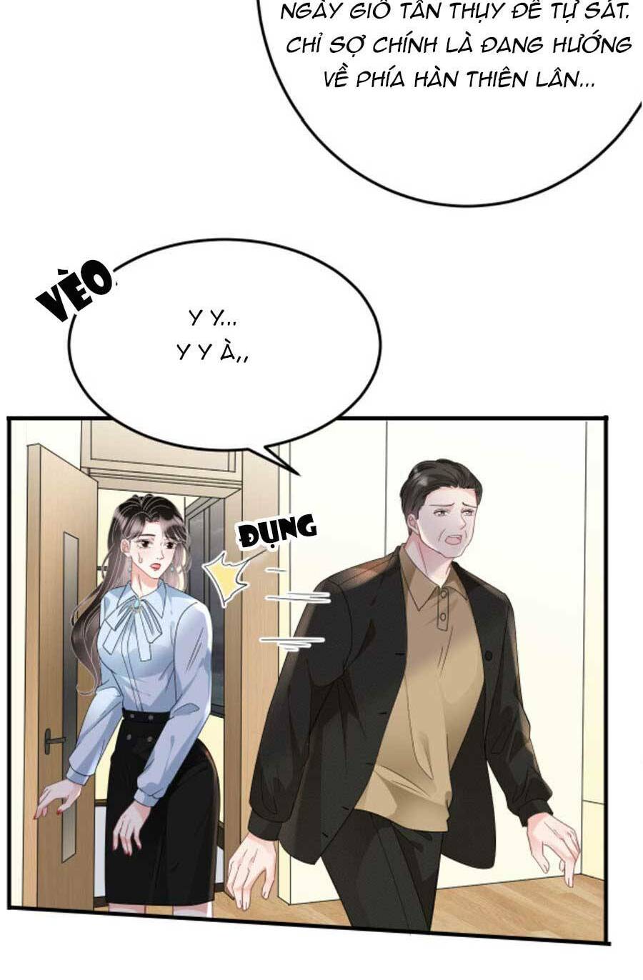 đại tiểu thư có ý đồ gì xấu đâu chapter 71 5