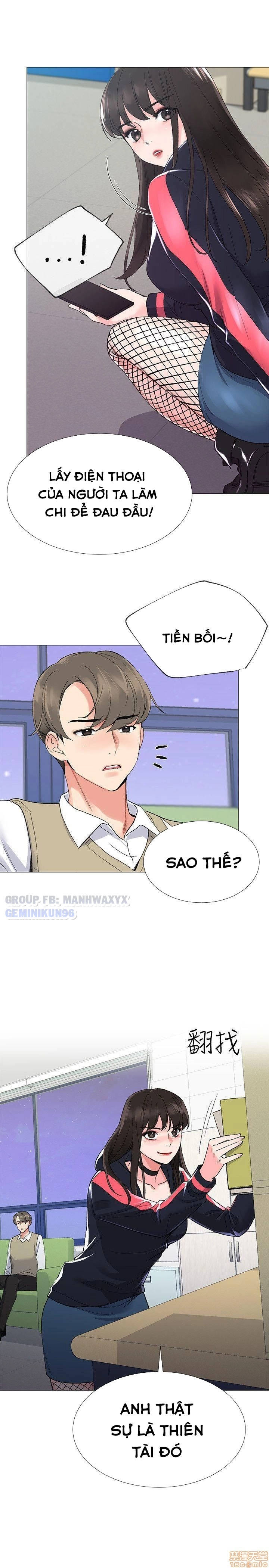 trả thù cô ta chapter 18 19