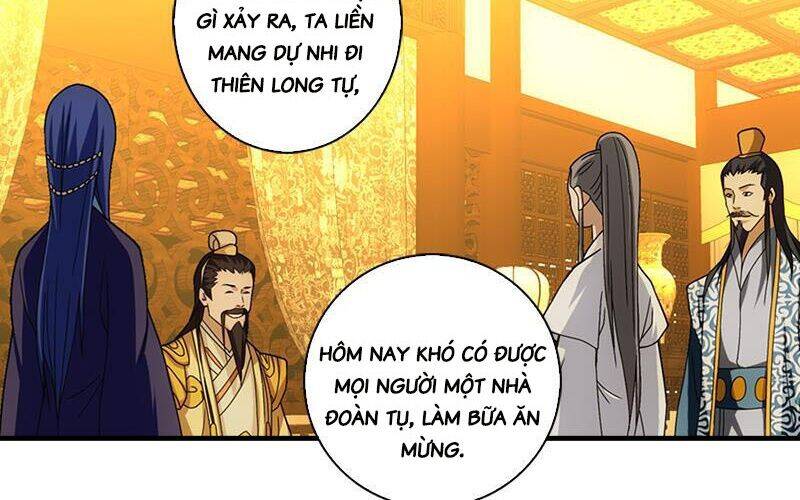 thiên long bát bộ webtoon chapter 19 84