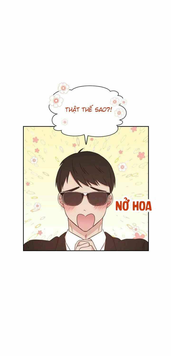 idol sống trong nhà tôi ! chapter 11 44