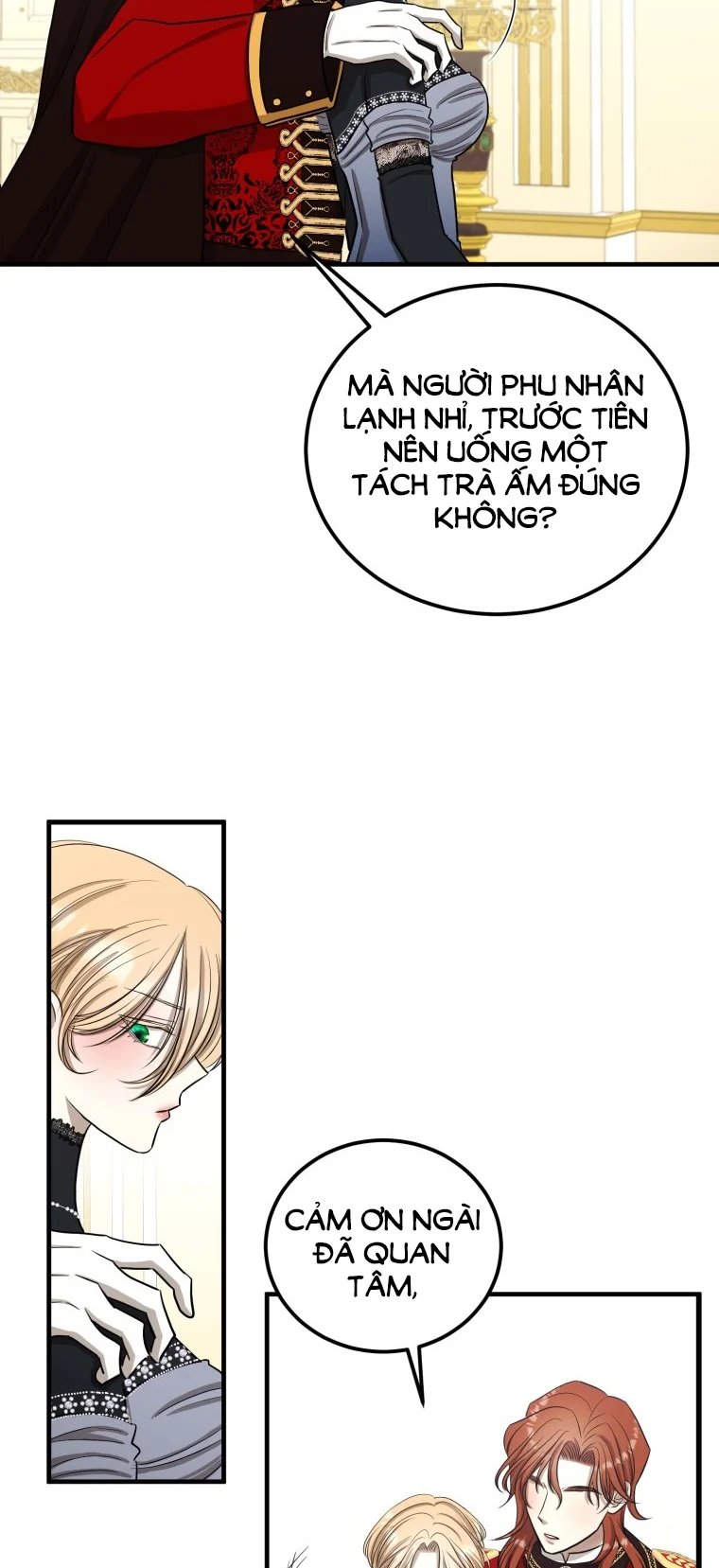 khi tôi bị chú chó tôi bỏ rơi cắn chapter 5.1 13