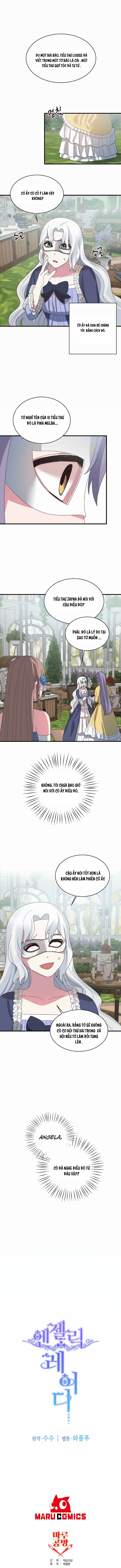 angelic lady chapter 15.2 9