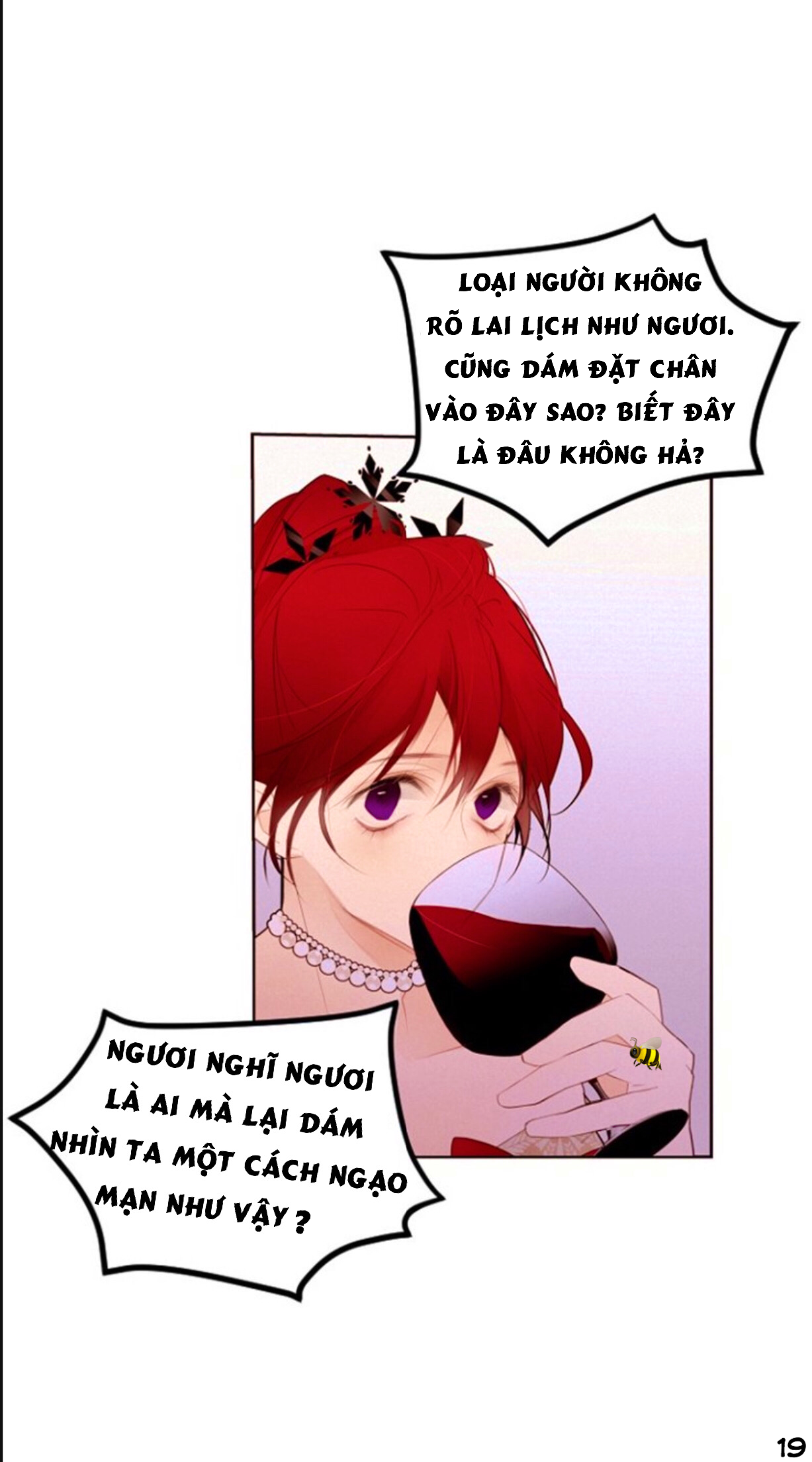 cuộc sống nhàm chán của quý cô tái sinh chapter 2 19