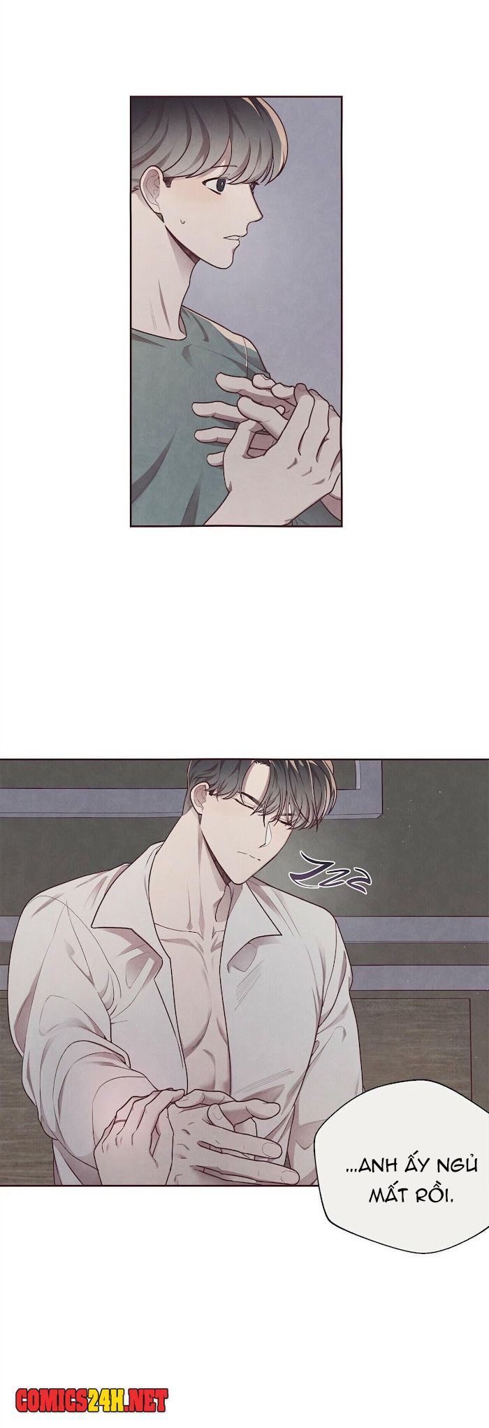 chiếc nhẫn đỏ chapter 7 13