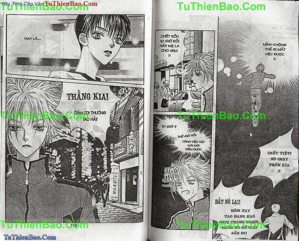 bỗng nhiên có tiền chapter 2 69