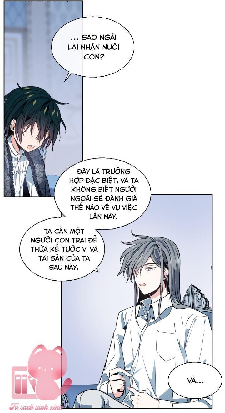 nguyện ước vô vọng của ma nữ chapter 12 27