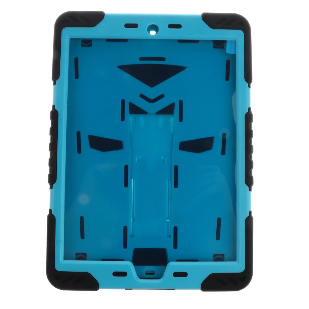 Flexible Silicone Shockproof Case Cover Stand For Tablet