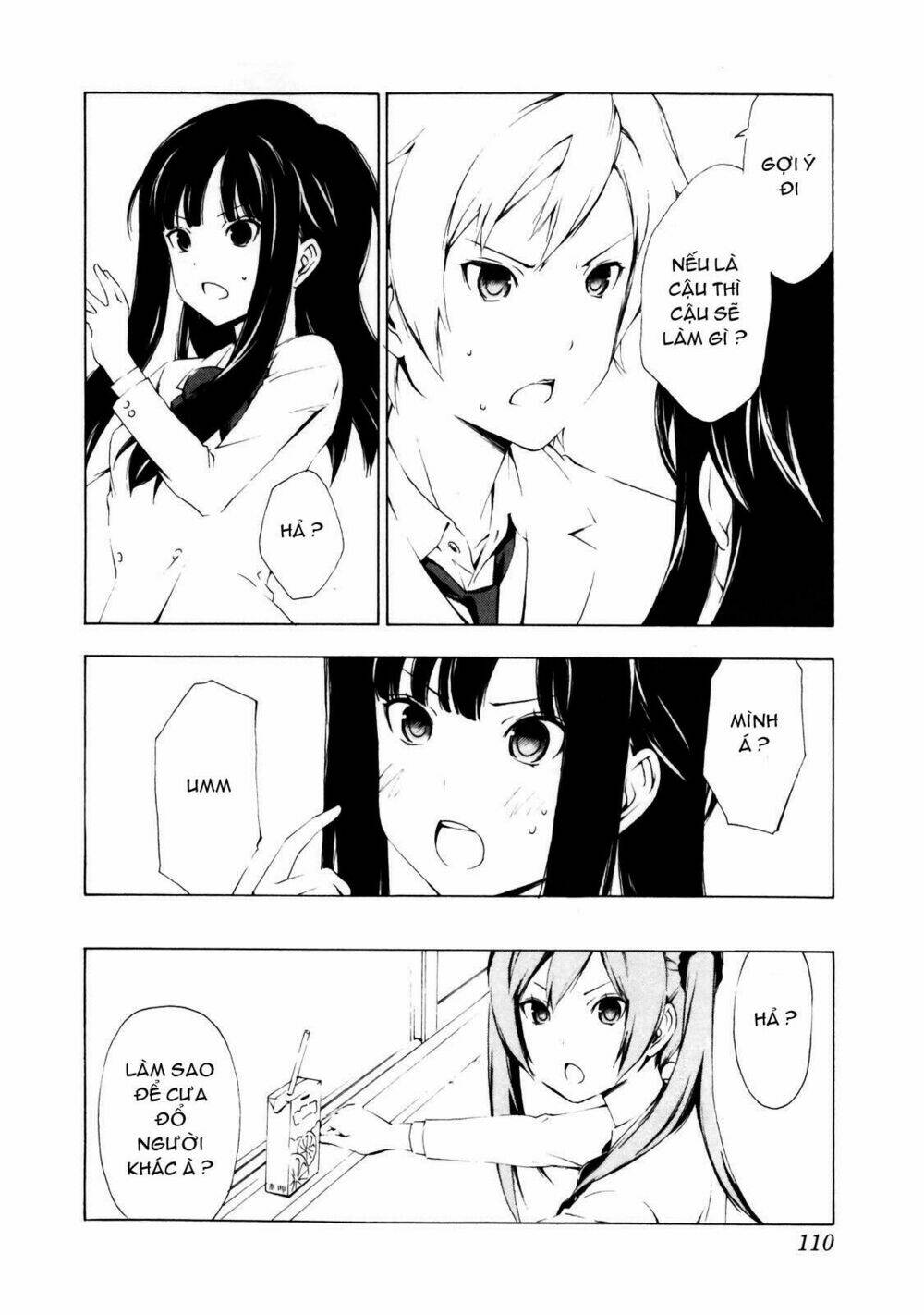 sonna mirai wa uso de aru chapter 11 9