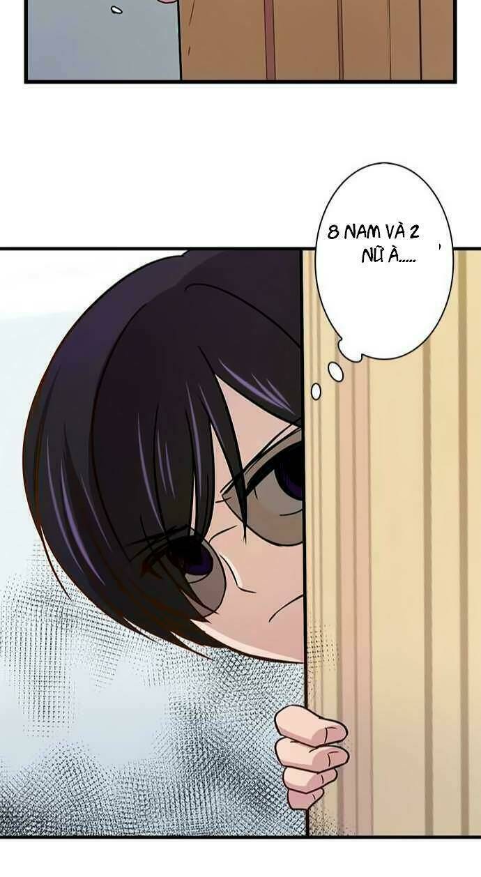 tôi muốn bình thường chapter 15 23