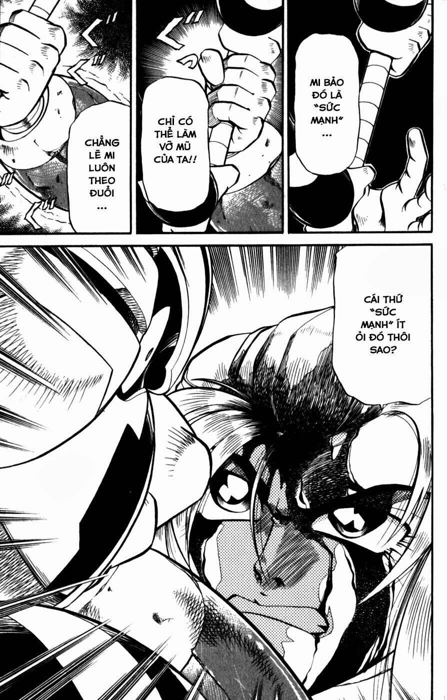 chiến binh thế giới ảo x - series chapter 30 29