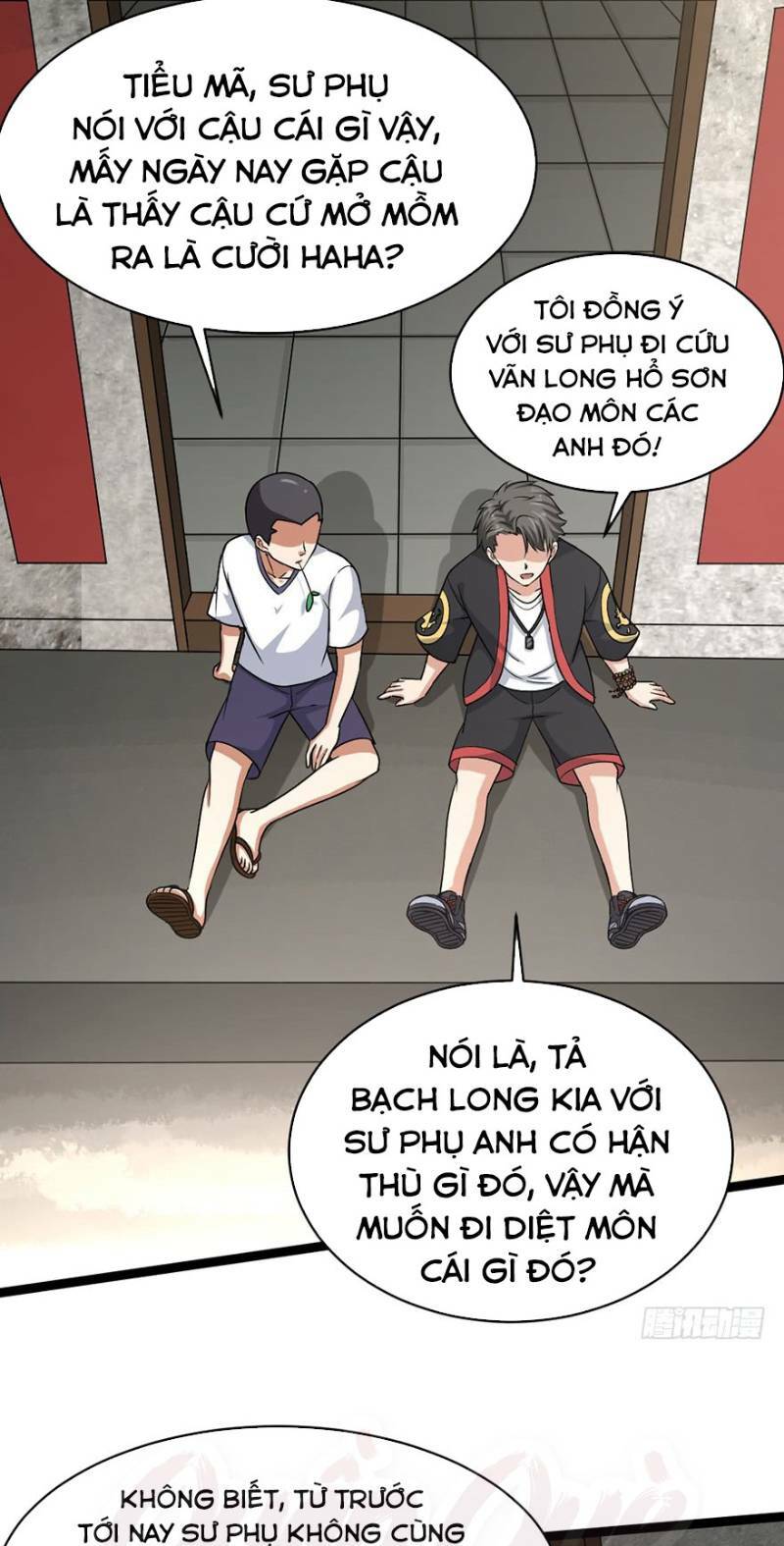 thập nhị thiên kiếp chapter 20 25