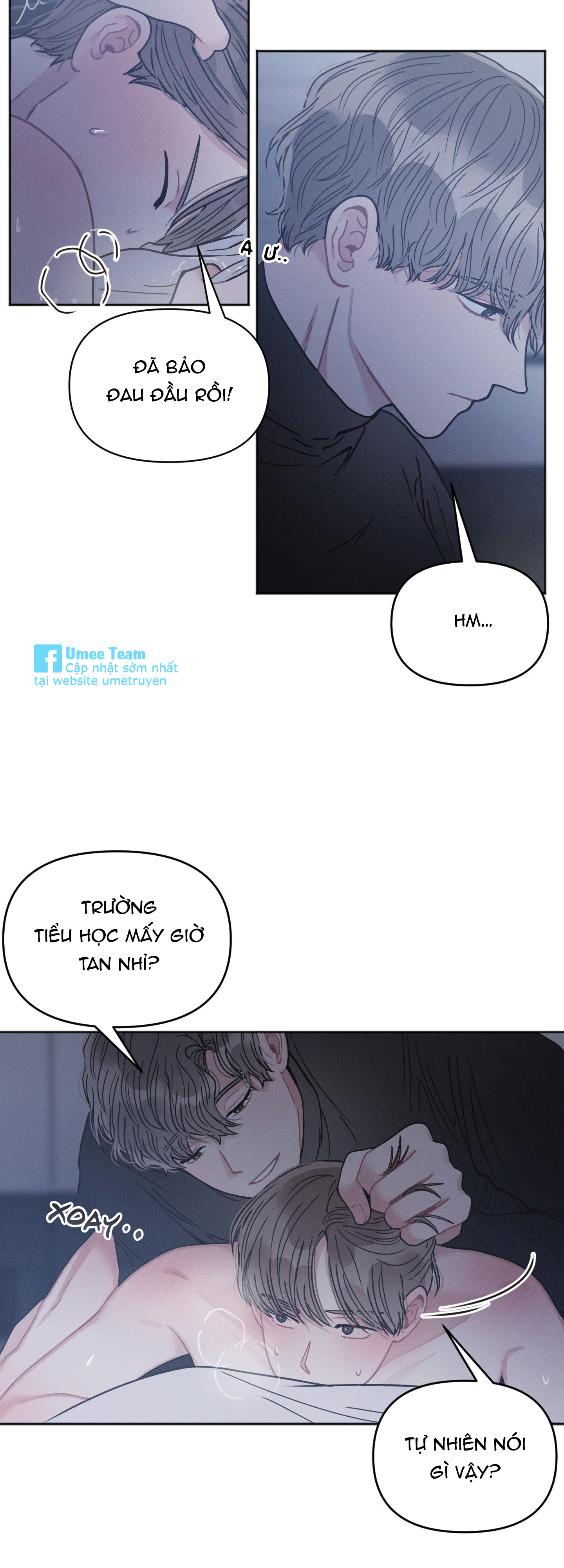 đời tư hàng xóm chapter 3 22