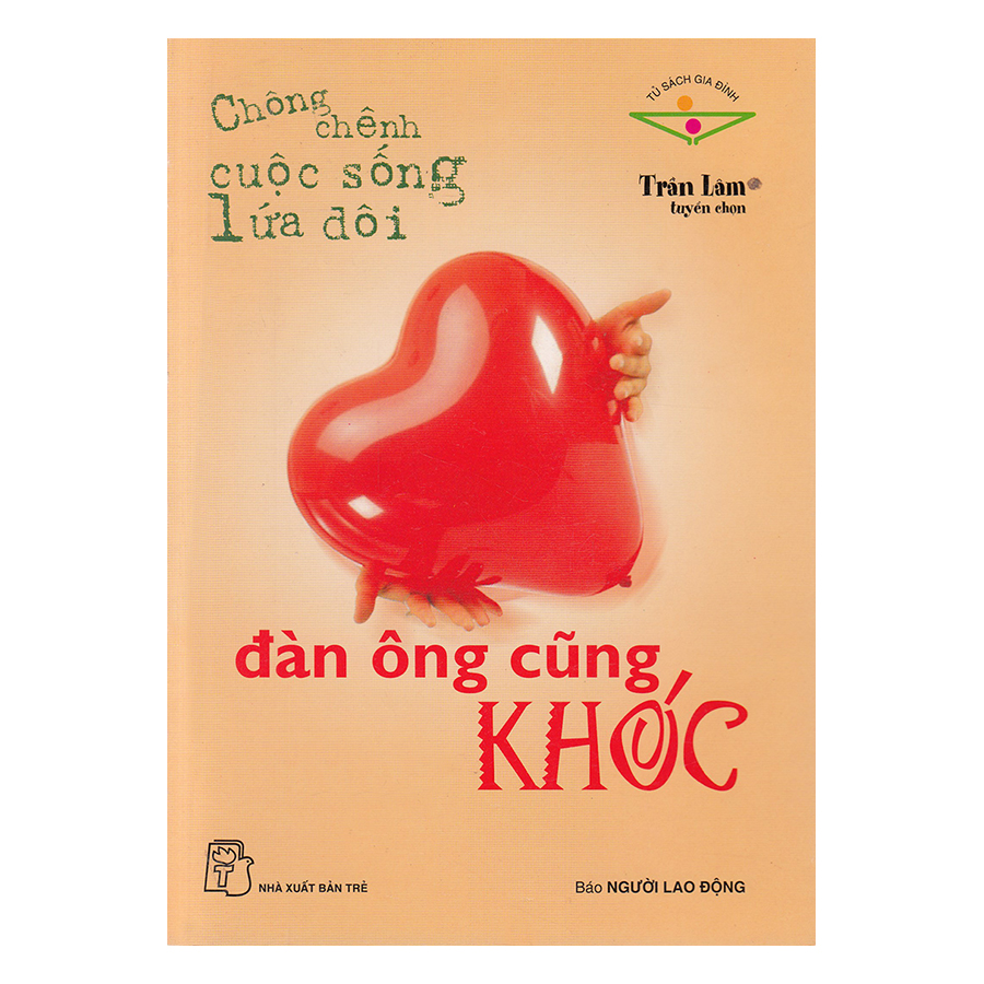 Đàn Ông Cũng Khóc