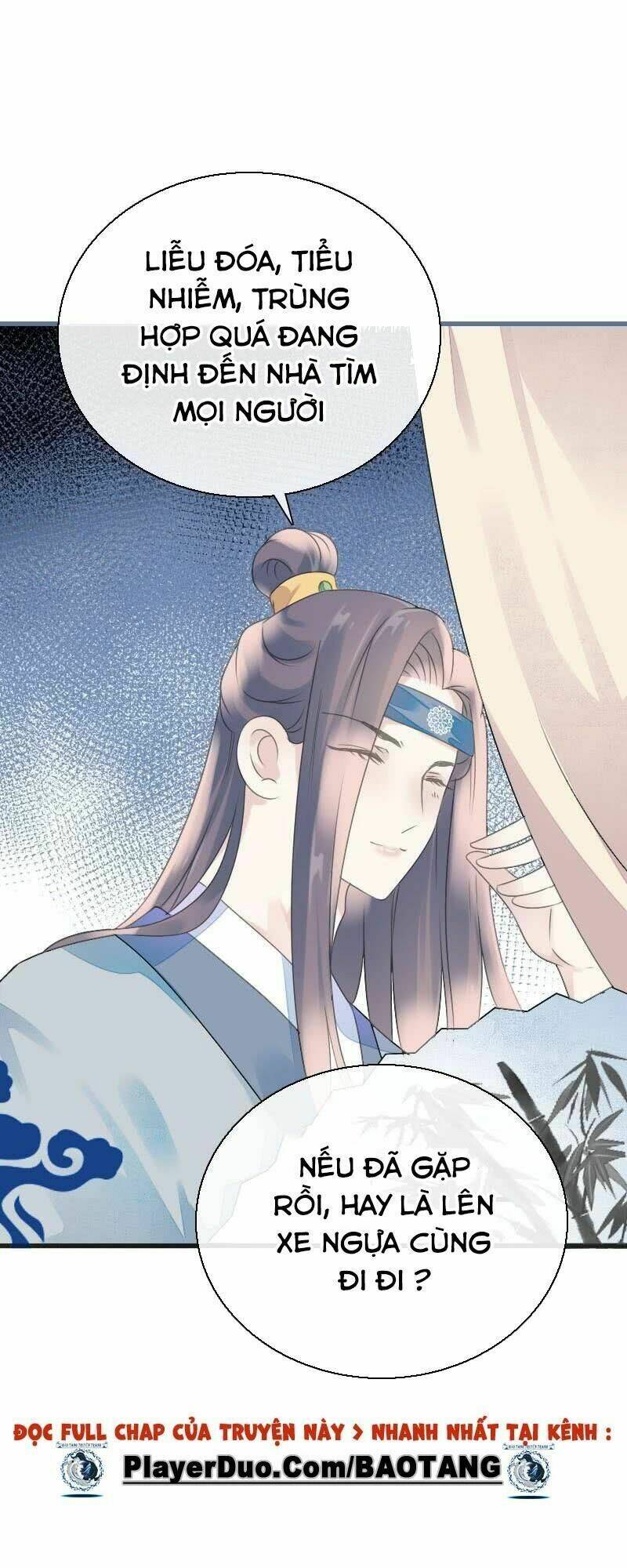 điền viên mật sủng: cô vợ nóng bỏng chapter 77 19