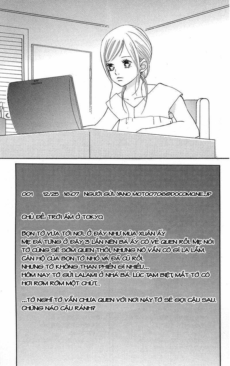 ngày ấy ta bên nhau chapter 33 34