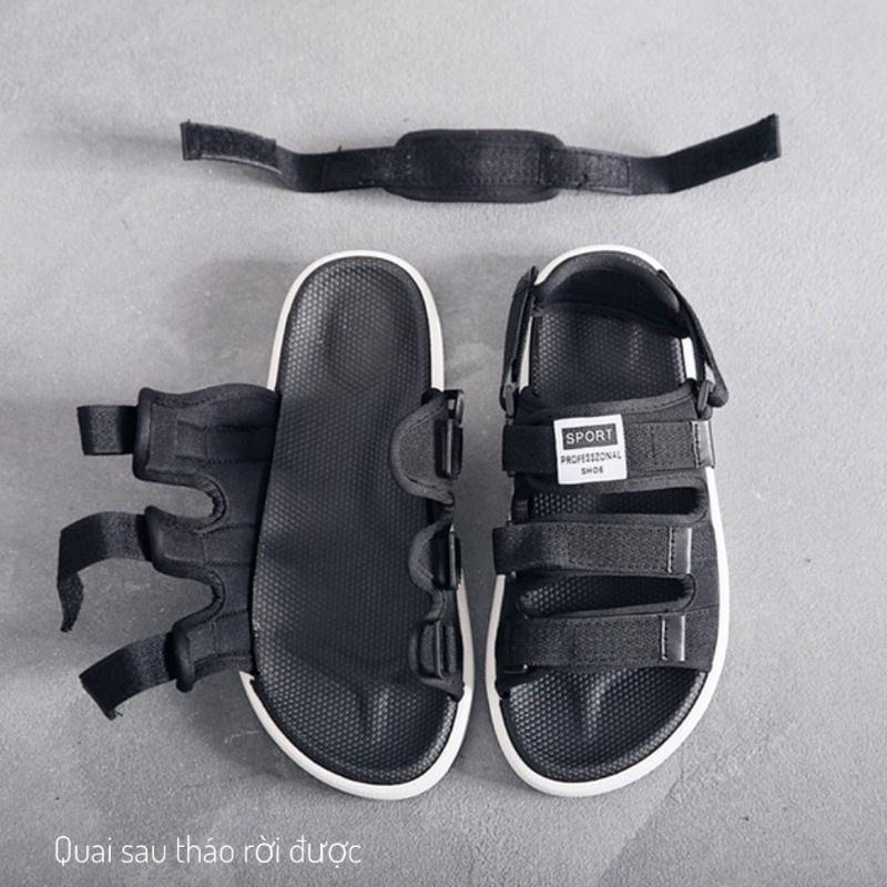 Dép Sandal nam nữ học sinh unisex SPORT thời trang ulzzang