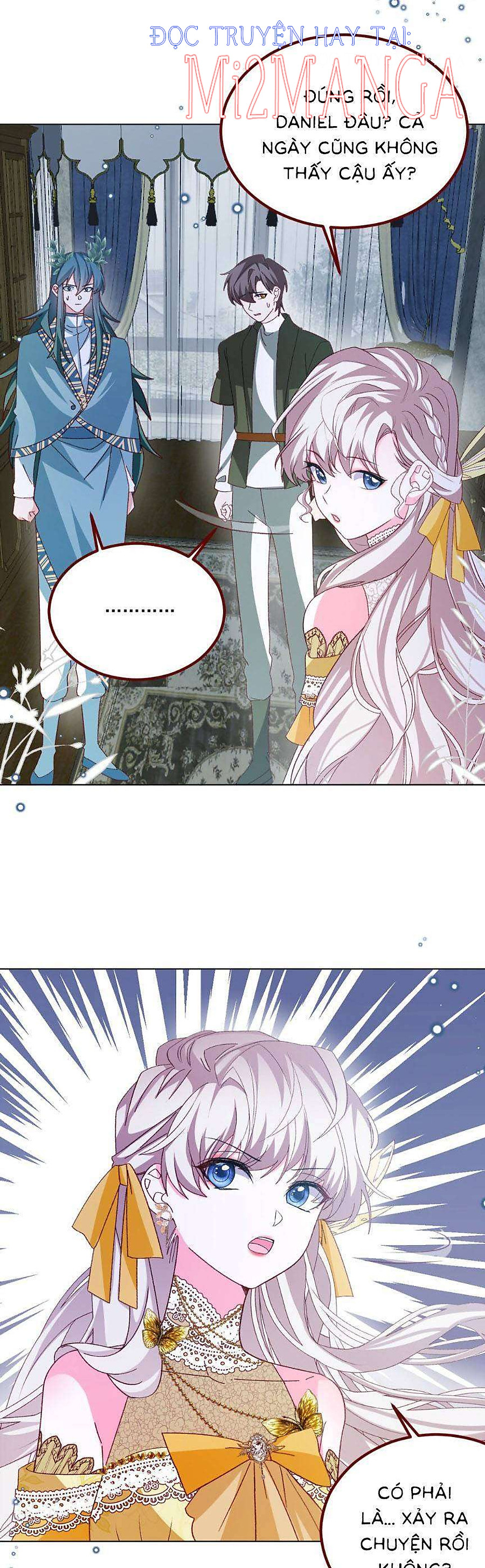 ninita yêu dấu chapter 68.1 10