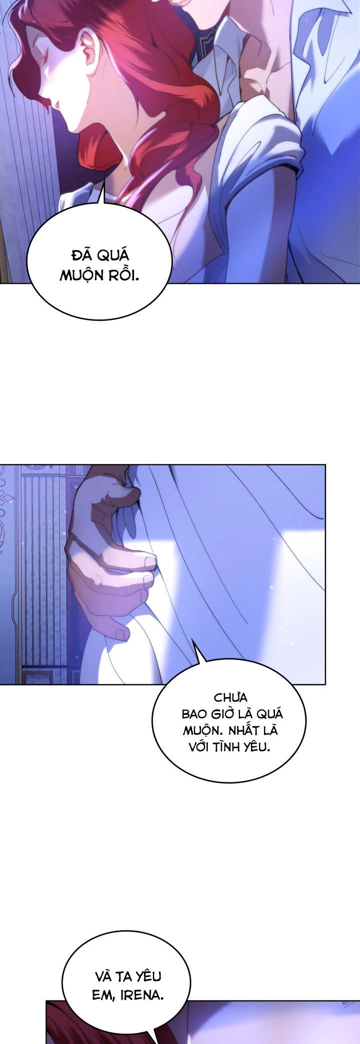 giải mã ngôn ngữ trái tim chapter 8 5