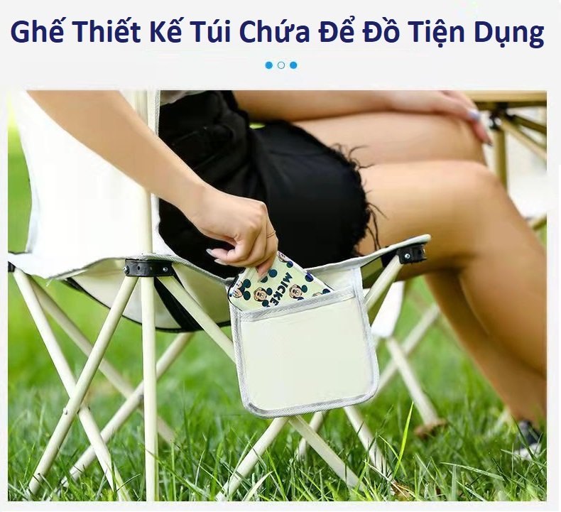 Ghế ngồi câu cá chất  liệu cao cấp  khung kim loại. Ghế câu cá