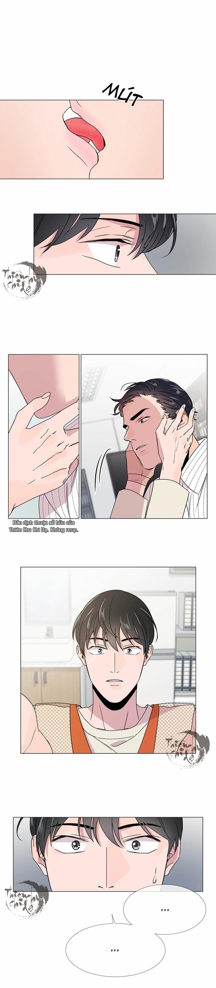 đặc vụ red candy chapter 10 16