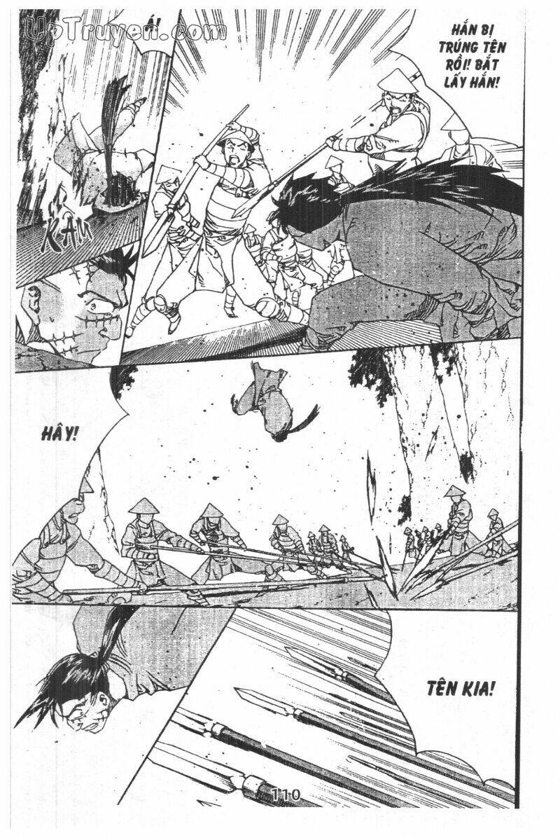 giang hồ bá đạo ký chapter 25 110