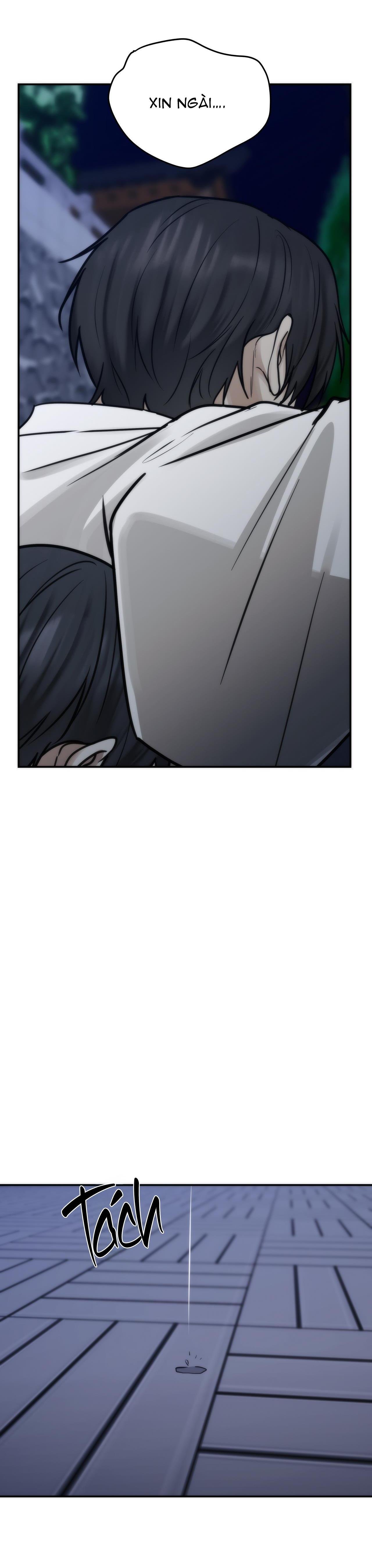 bl cổ trang - âu cổ ngắn nhà kim chapter 37.8 21