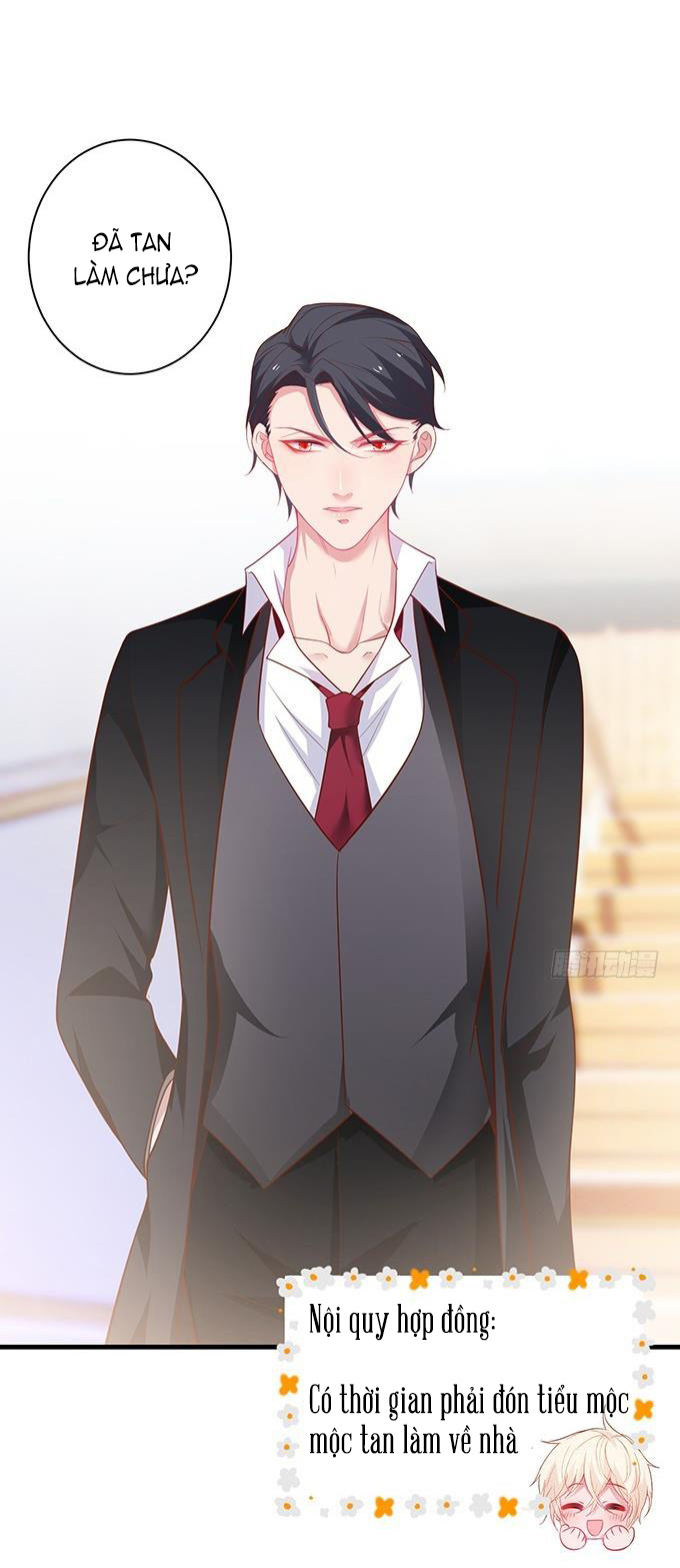 dưỡng khí chí mạng chapter 33 38