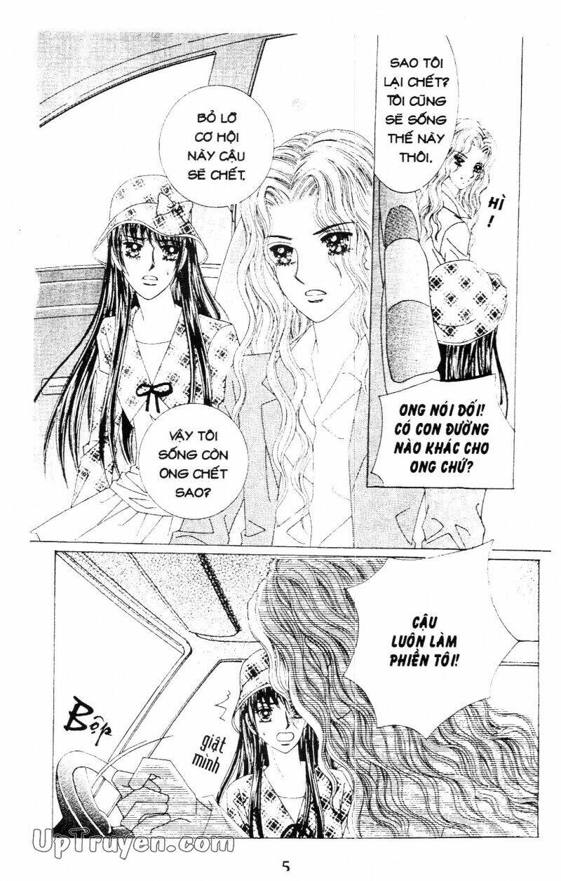 mặt nạ tình yêu chapter 124 7