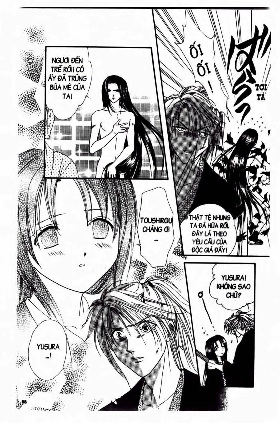 nước nhật vui vẻ chapter 10 39