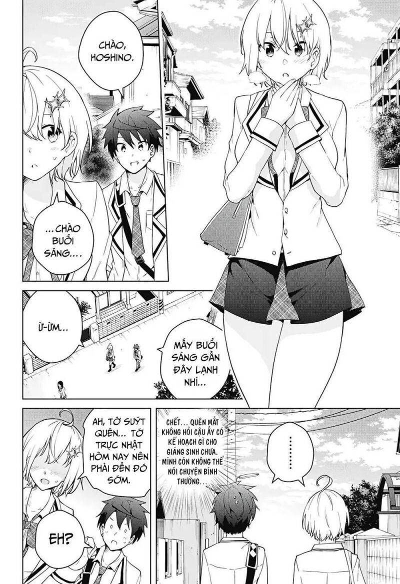 dokyuu hentai hxeros chapter 52 14