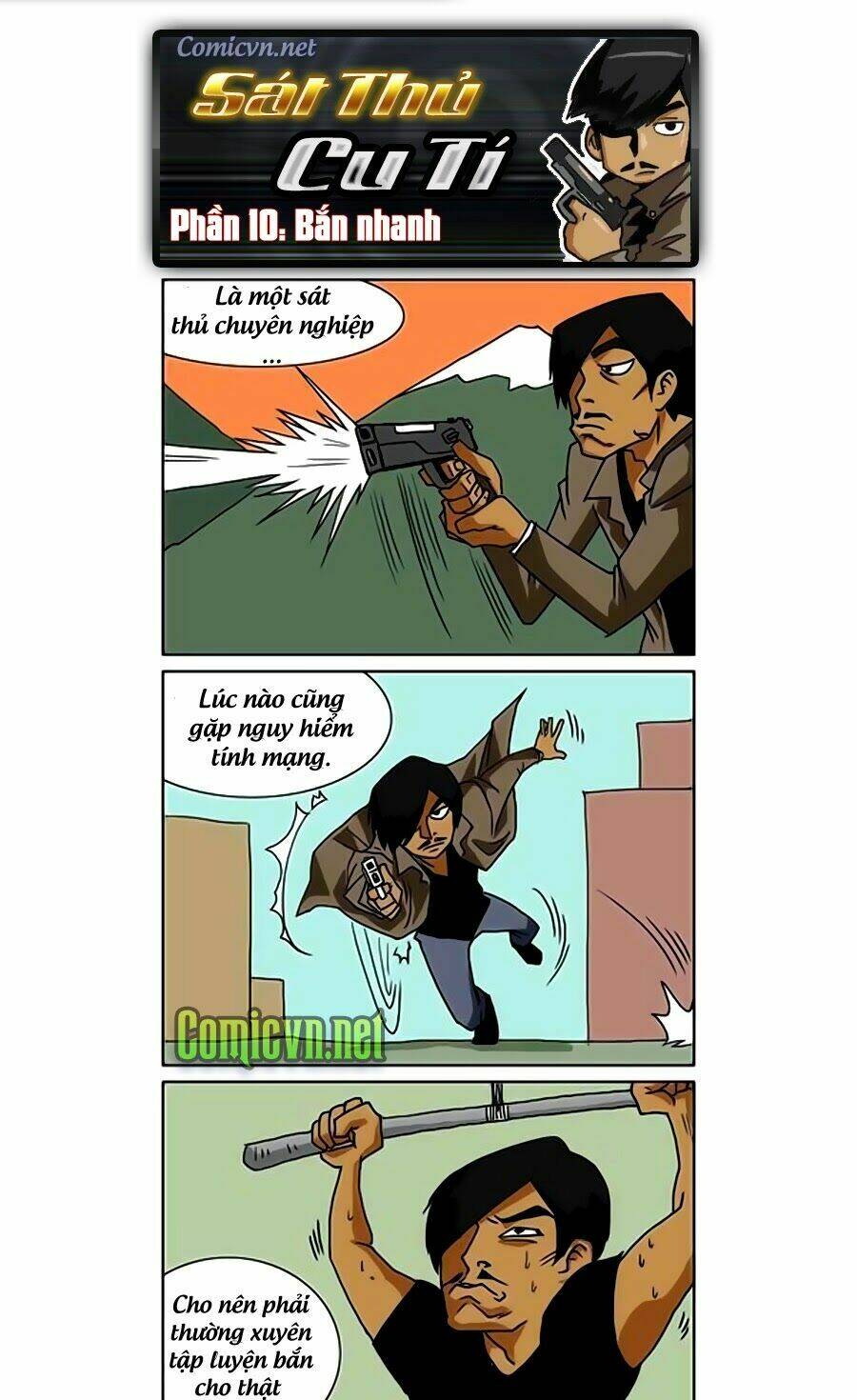 sát thủ cu tí chapter 10 1