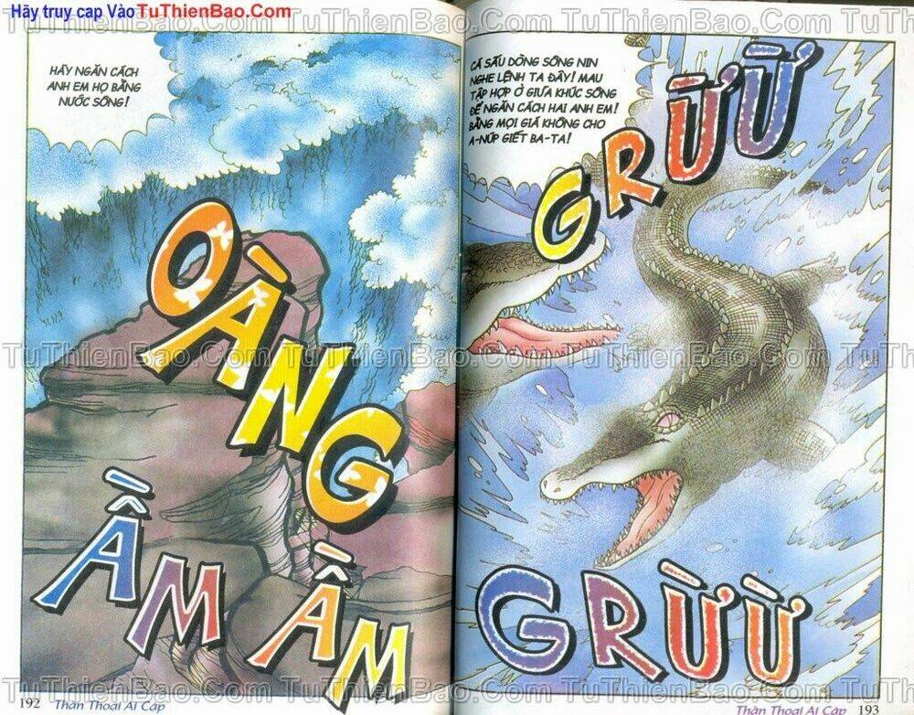 thần thoại ai cập chapter 2 97