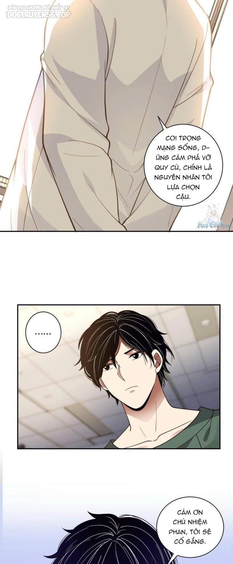 livestream phẫu thuật chapter 8 15