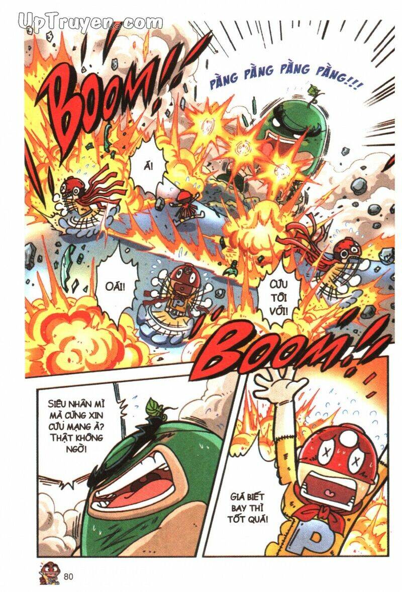 siêu nhân mì ăn liền chapter 7 122