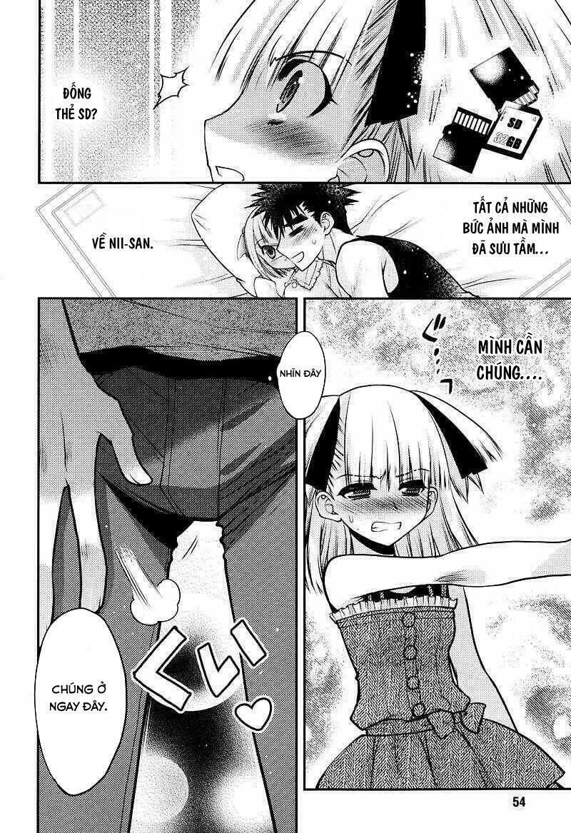 imasugu oniichan ni imouto datte iitai chapter 22 18