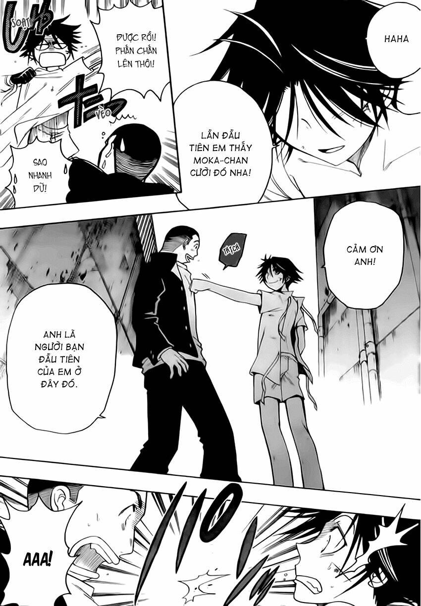 shirayukihime to 7-nin no shuujin chapter 3 24