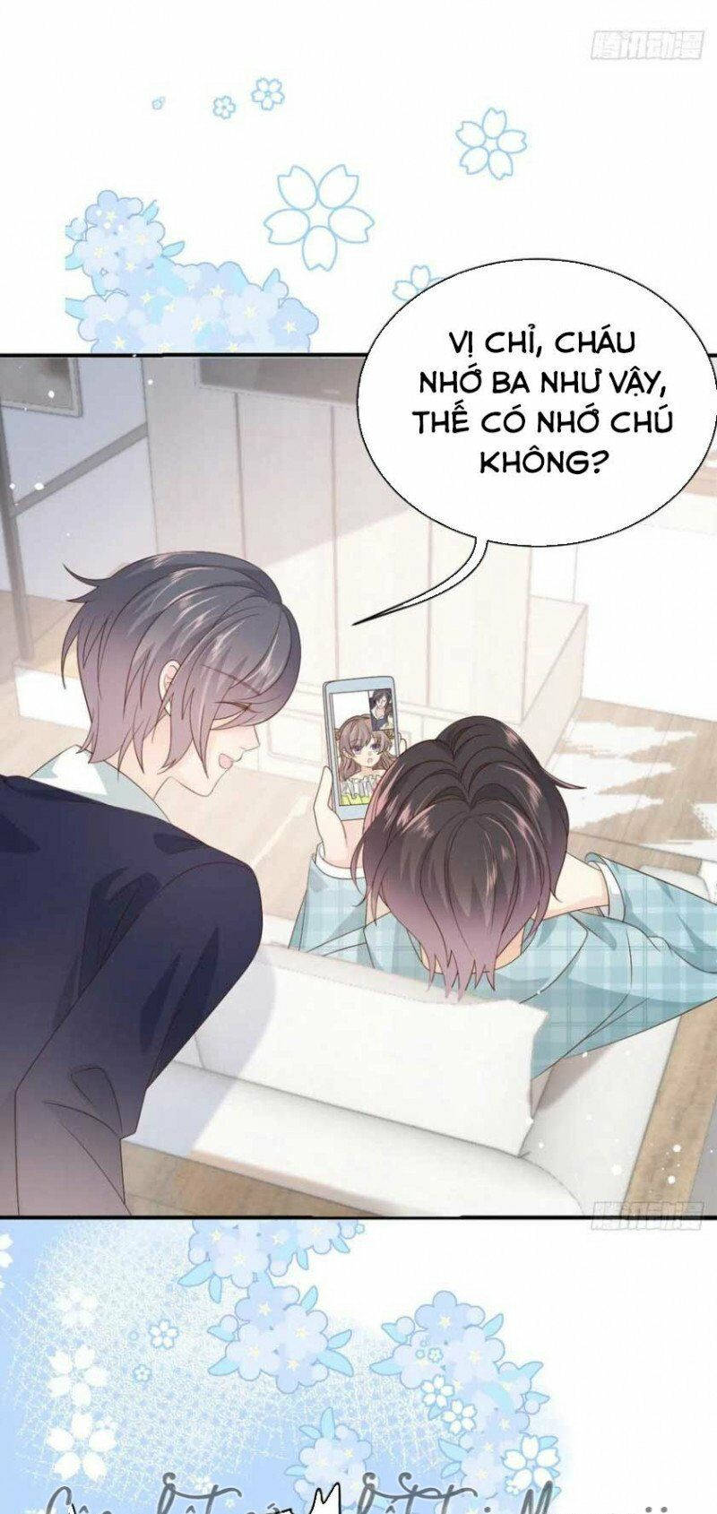 đoàn sủng lão đại ba tuổi rưỡi chapter 64 1