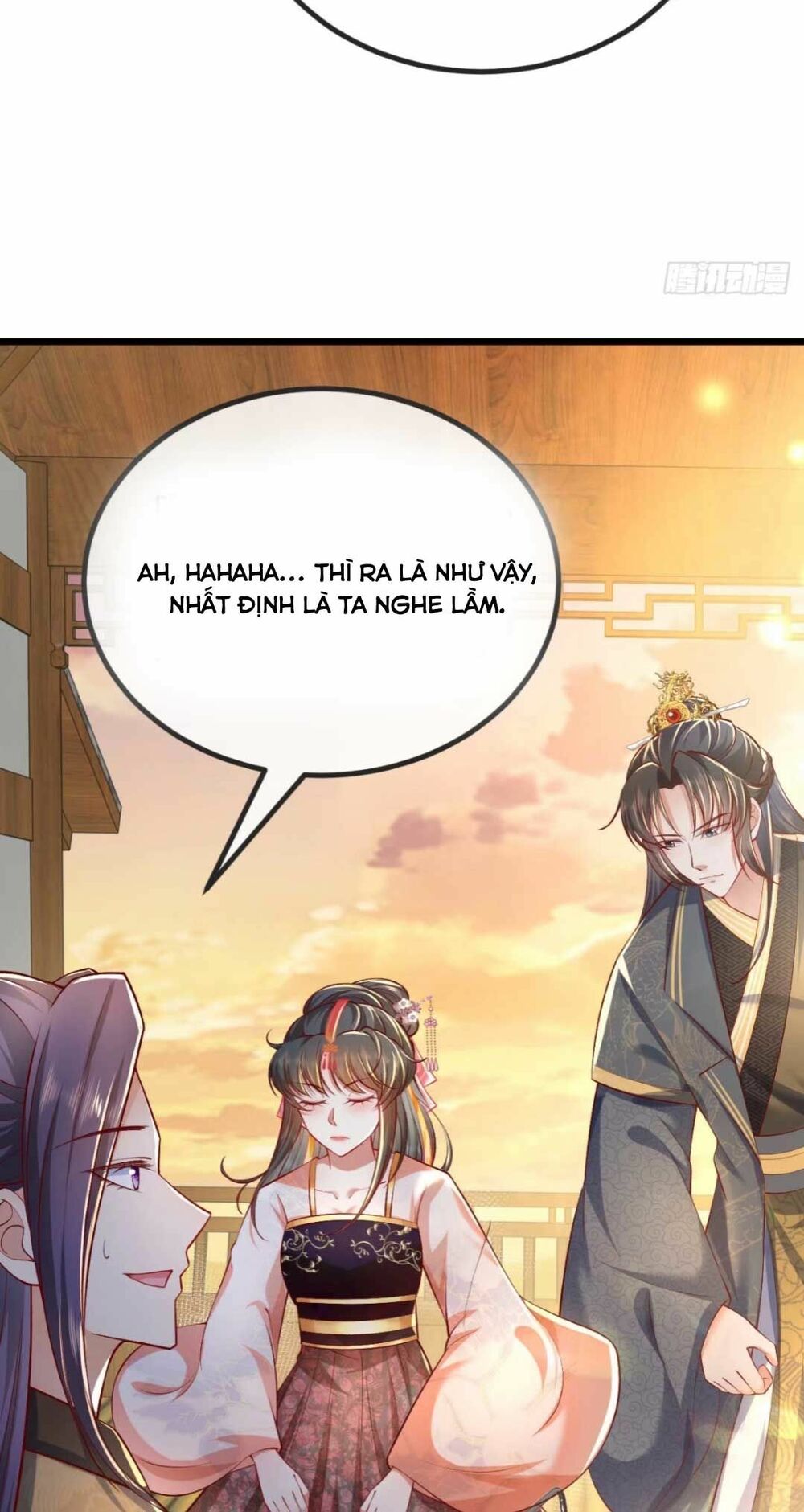 đại đích nữ trọng sinh về báo thù chapter 9 25