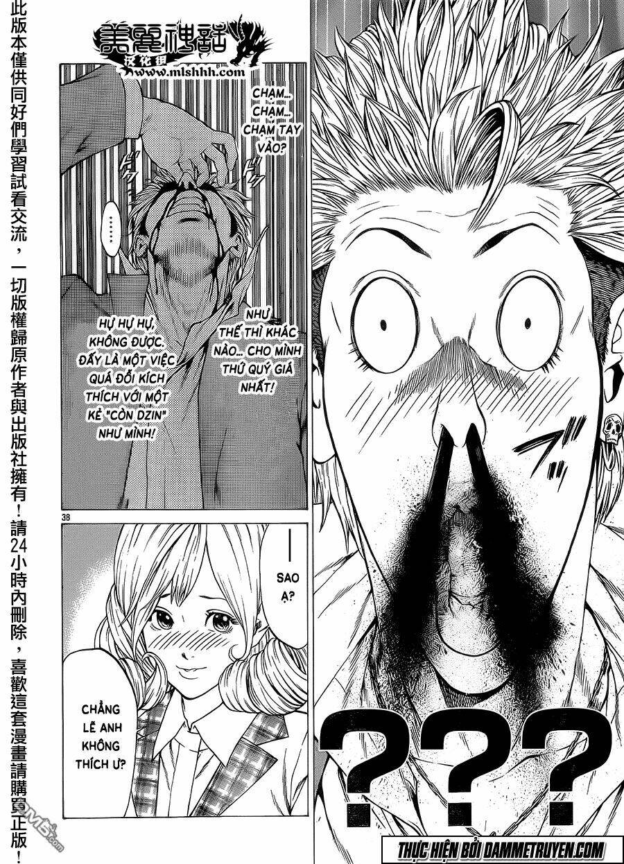 shonan seven chapter 15 36