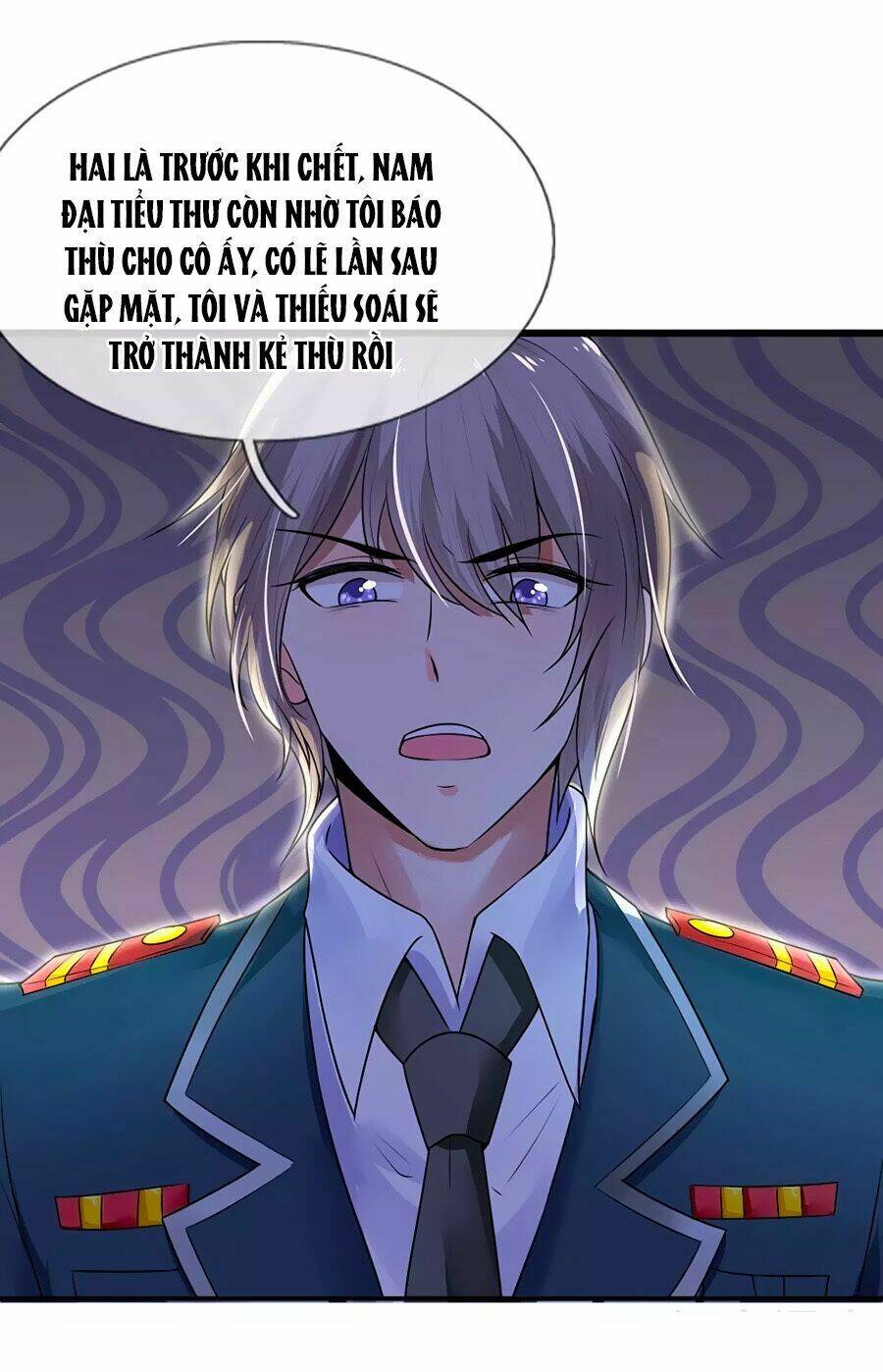 loạn thế tù sủng: thiếu soái bất lương của ta chapter 34 20