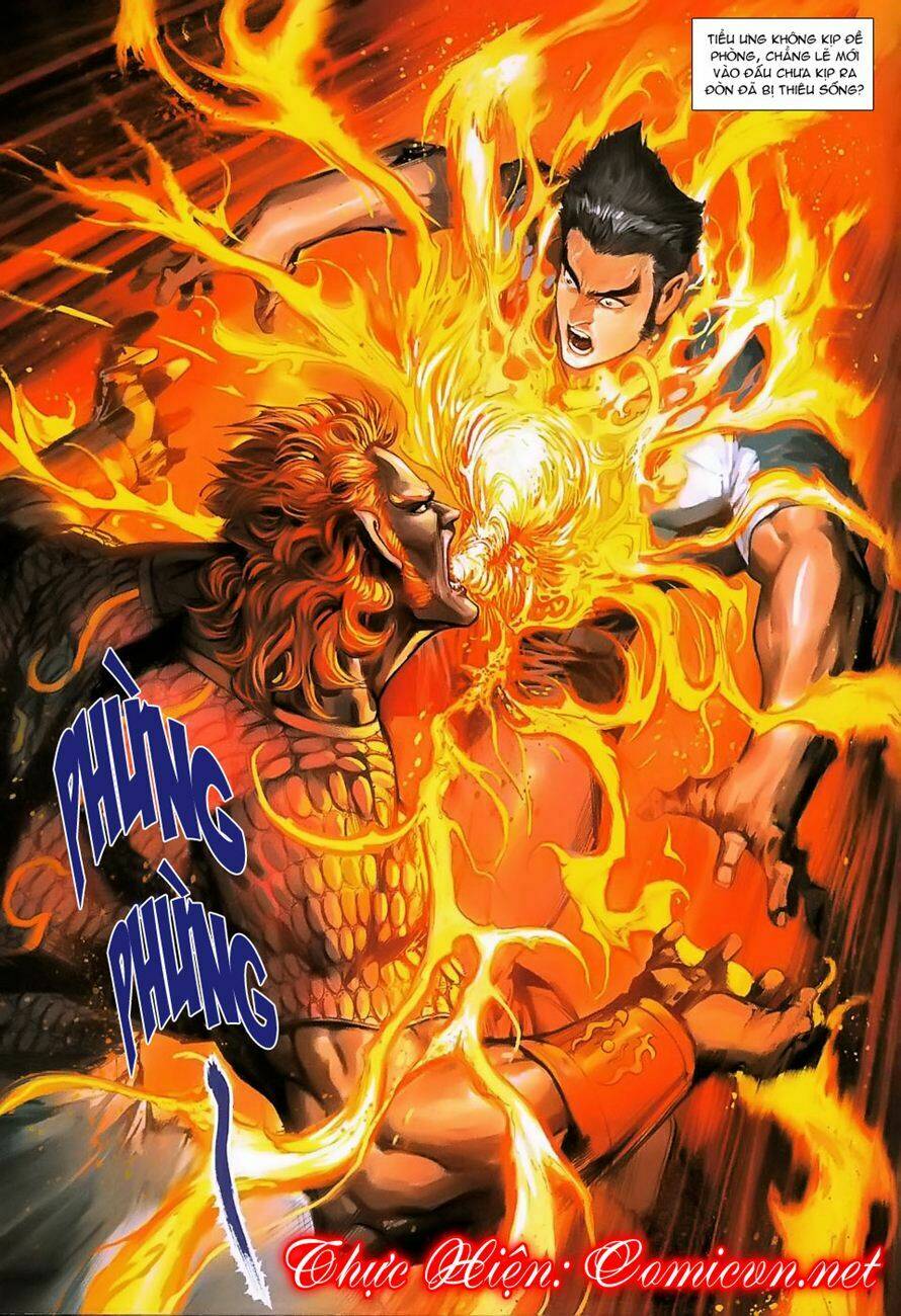 tân tác long hổ môn chapter 236 33