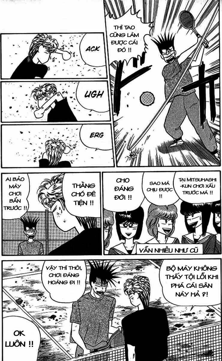 kyou kara ore wa - cặp bài trùng chapter 11 19