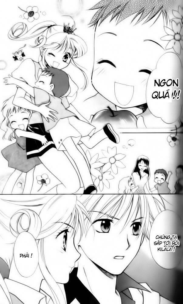 kilala princess - công chúa kilala chapter 22 14