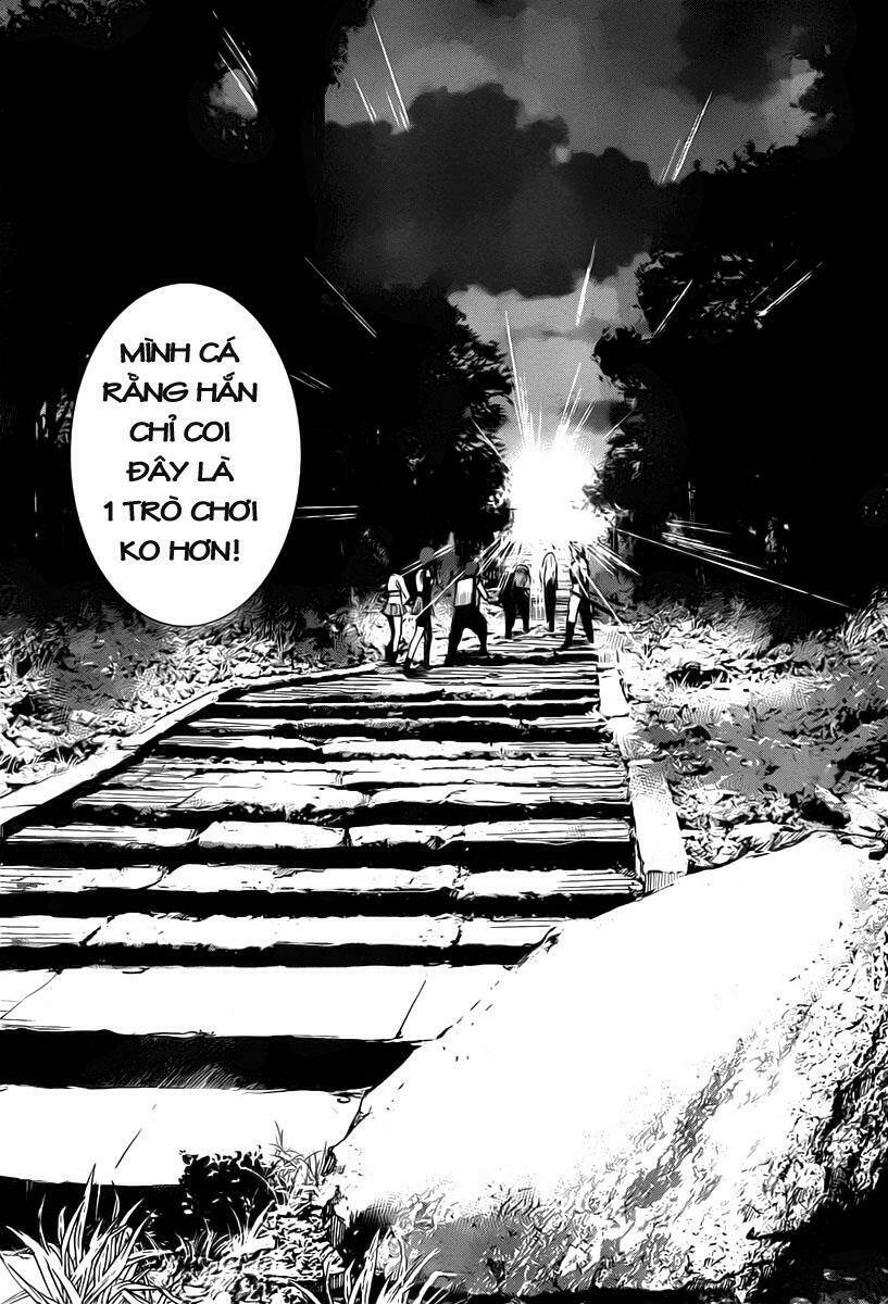 code geass: shikkoku no renya chapter 5 28