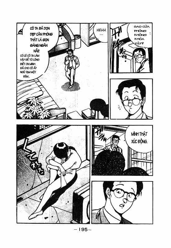 3x3 eyes chapter 66 14