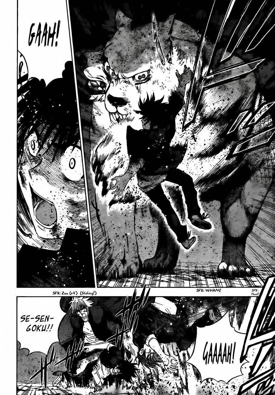 cage of eden chapter 148 5