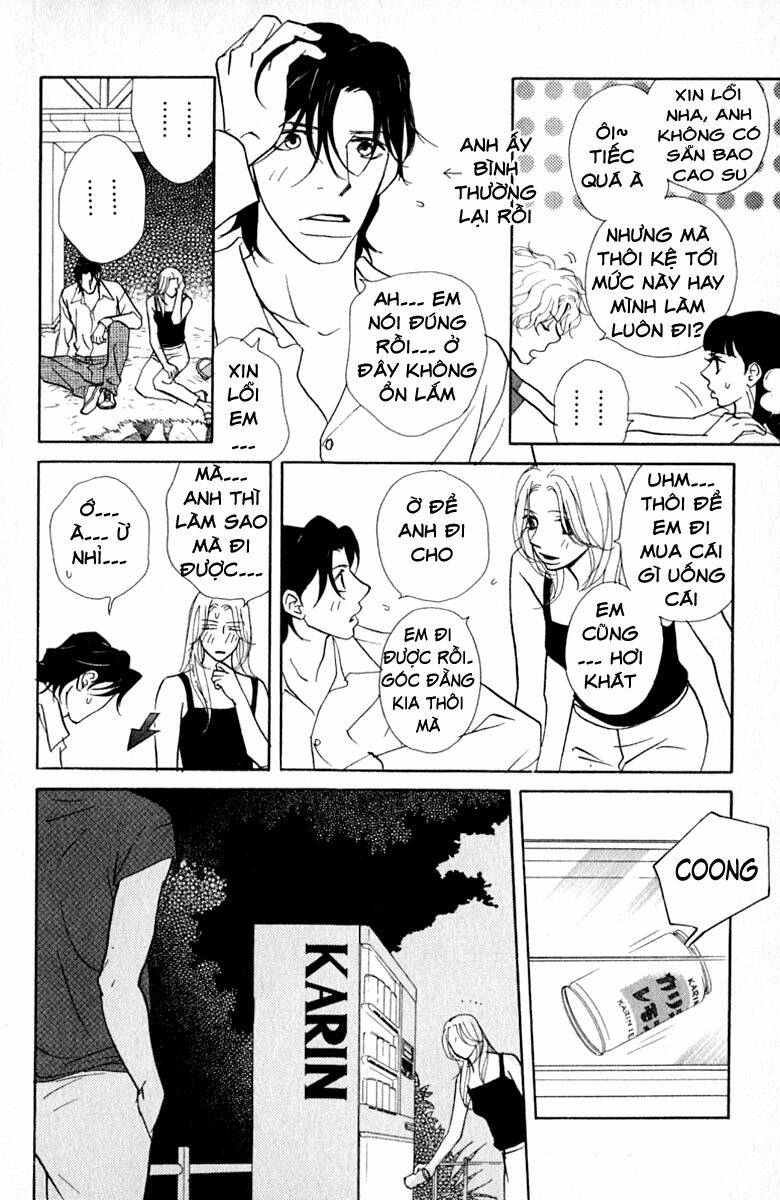 kimi wa petto chapter 15 15